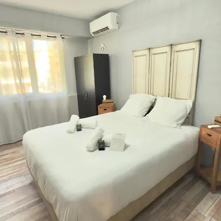 Confort Moderne Au Coeur D'antibes Apartment