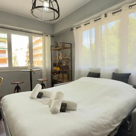 Confort Moderne Au Coeur D'antibes * Antibes
