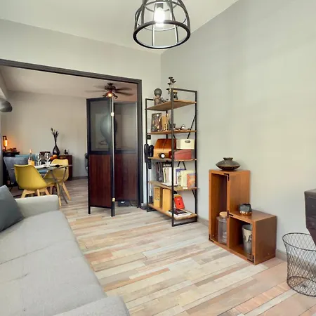 Confort Moderne Au Coeur D'antibes Apartment