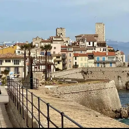 Confort Moderne Au Coeur D'antibes Apartment